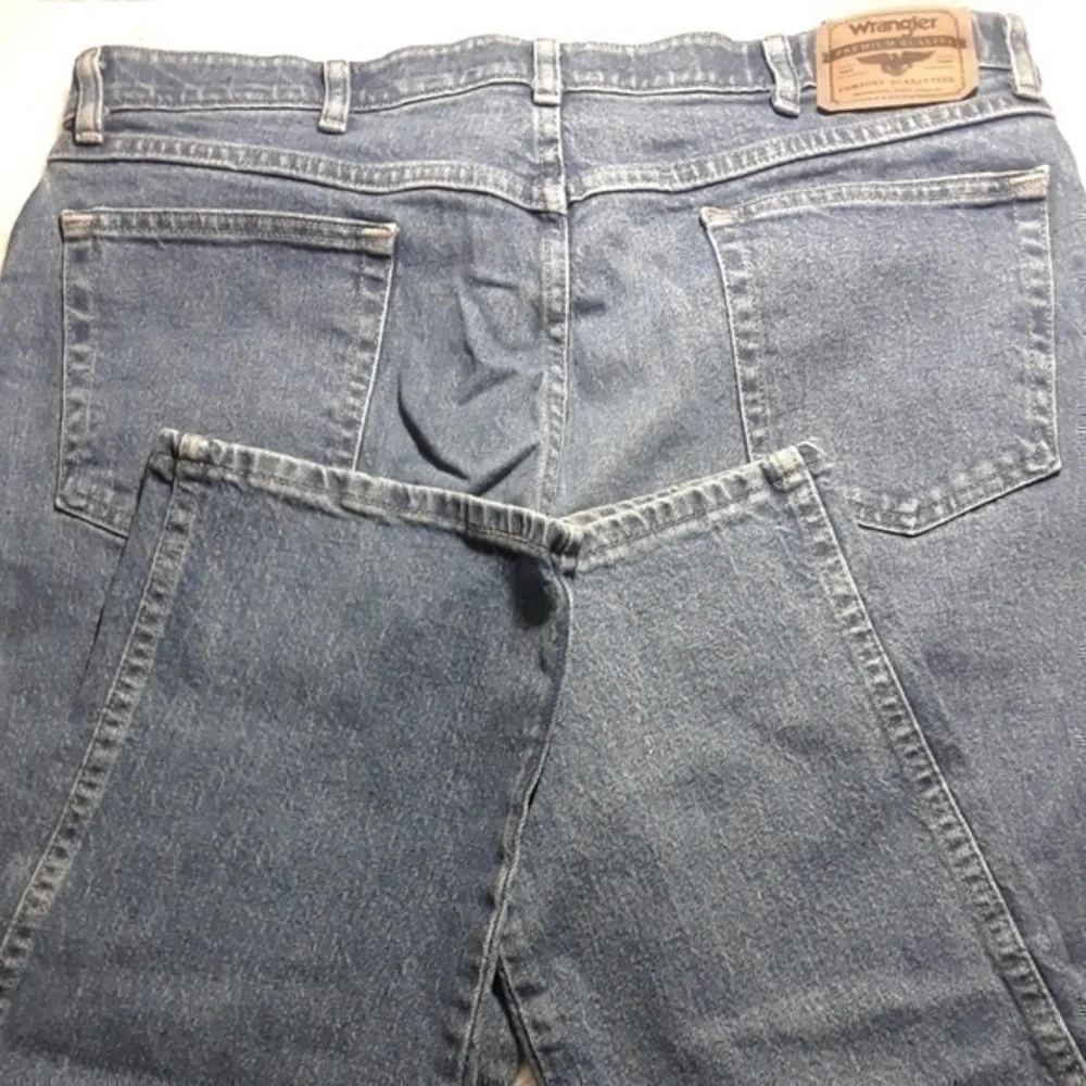 Wrangler men denim